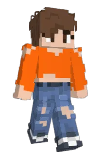 kajina487 Minecraft avatar full body