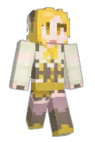 kajinb Minecraft avatar full body