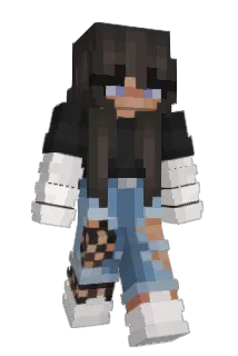 kajinni Minecraft avatar full body