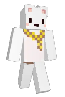 kajitsu_JP Minecraft avatar full body