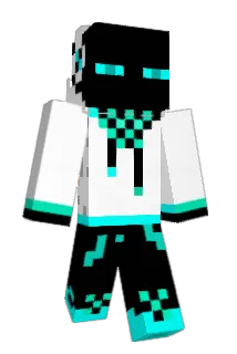 kajjitt Minecraft avatar full body