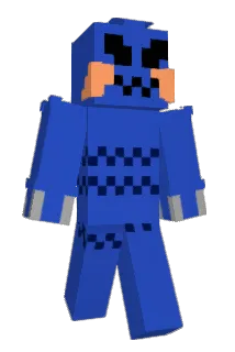 kajojoo Minecraft avatar full body