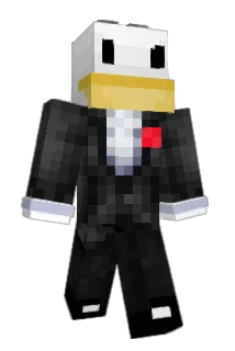 kajule Minecraft avatar full body