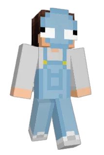kajus06 Minecraft avatar full body