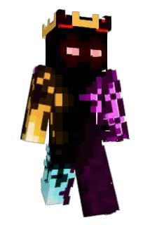 kajus1224 Minecraft avatar full body