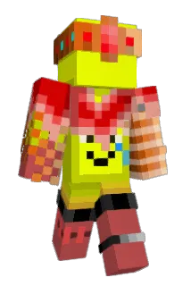 kajwa Minecraft avatar full body