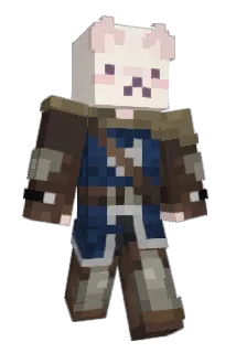kak0_o Minecraft avatar full body