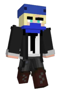 kaka0o Minecraft avatar full body