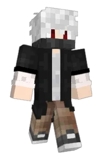 kaka_gas Minecraft avatar full body