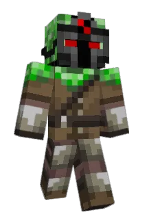 kakaha_20 Minecraft avatar full body