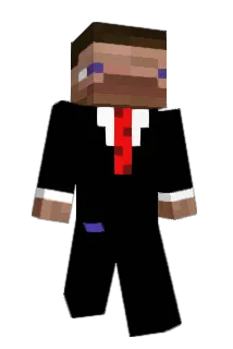 kakahuote Minecraft avatar full body