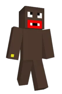 kakajicko Minecraft avatar full body