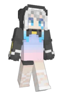 kakakaaakk Minecraft avatar full body