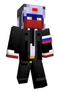 kakam_te Minecraft avatar full body