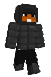 kakaman1 Minecraft avatar full body