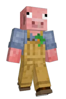 kakamouseking Minecraft avatar full body