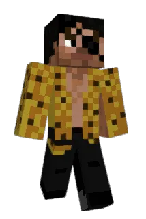 kakamu1473 Minecraft avatar full body