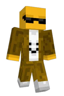 kakanboy Minecraft avatar full body