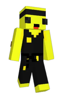 kakao_tryne Minecraft avatar full body