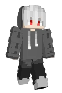 kakaokun Minecraft avatar full body