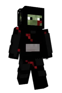 kakaotrinker67 Minecraft avatar full body