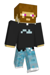 kakapais Minecraft avatar full body