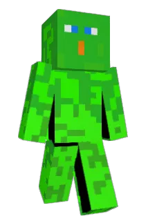 kakapo88 Minecraft avatar full body