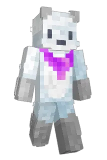 kakapo___ Minecraft avatar full body