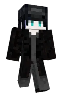 kakarichooo Minecraft avatar full body