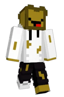 kakarot0331 Minecraft avatar full body