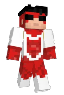 kakarot23xd Minecraft avatar full body