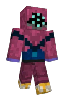 kakarotoou Minecraft avatar full body