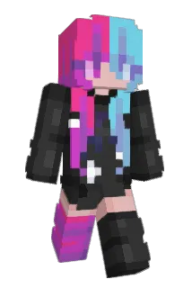 kakashi313 Minecraft avatar full body