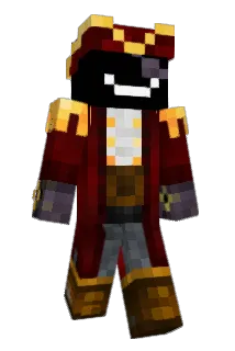 kakashi44381 Minecraft avatar full body