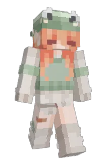 kakashi_innit Minecraft avatar full body