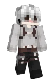 kakashiitt Minecraft avatar full body
