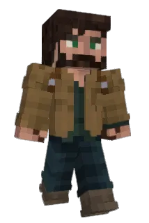 kakau132 Minecraft avatar full body