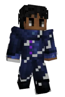 kakaxis Minecraft avatar full body