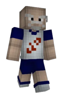 kake0812 Minecraft avatar full body