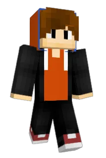 kake65 Minecraft avatar full body