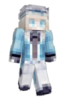 kakela Minecraft avatar full body