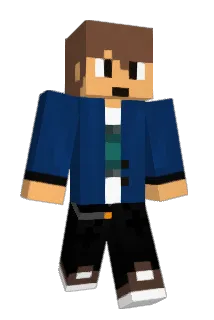kakeru0505 Minecraft avatar full body