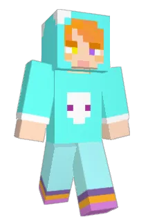 kakeru081117 Minecraft avatar full body