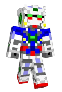 kakeru1999 Minecraft avatar full body