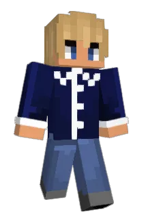kakeun Minecraft avatar full body