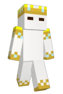 kakgud Minecraft avatar full body