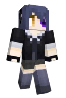kaki136 Minecraft avatar full body
