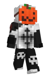 kaki7277 Minecraft avatar full body