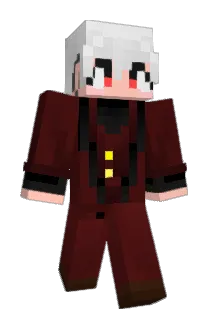 kakikiii Minecraft avatar full body