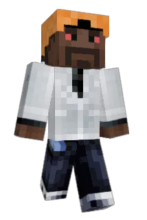 kakimdoo Minecraft avatar full body